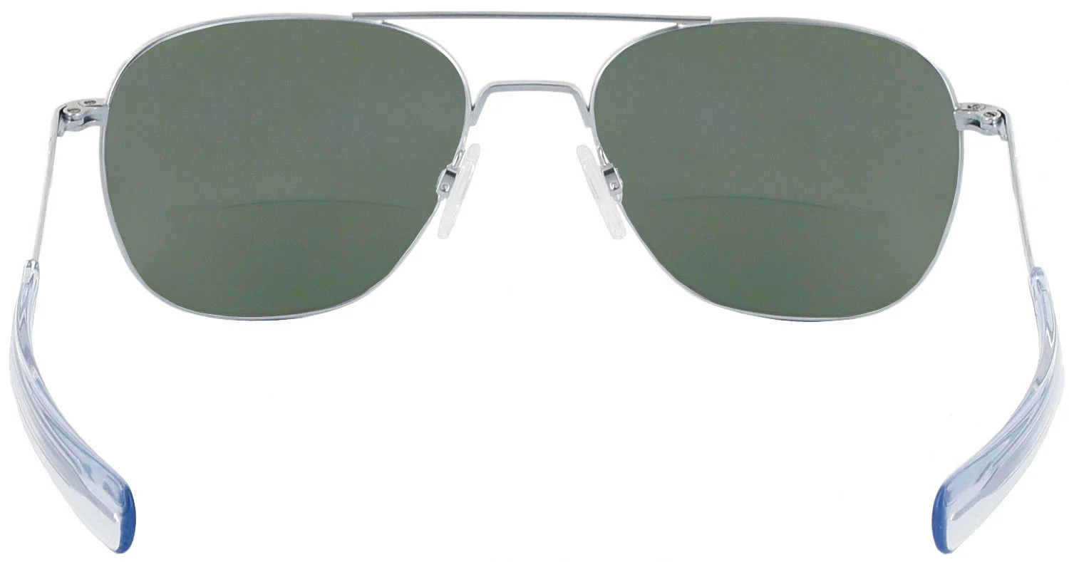 Aviator XL Bifocal Reading Sunglasses - Image 8