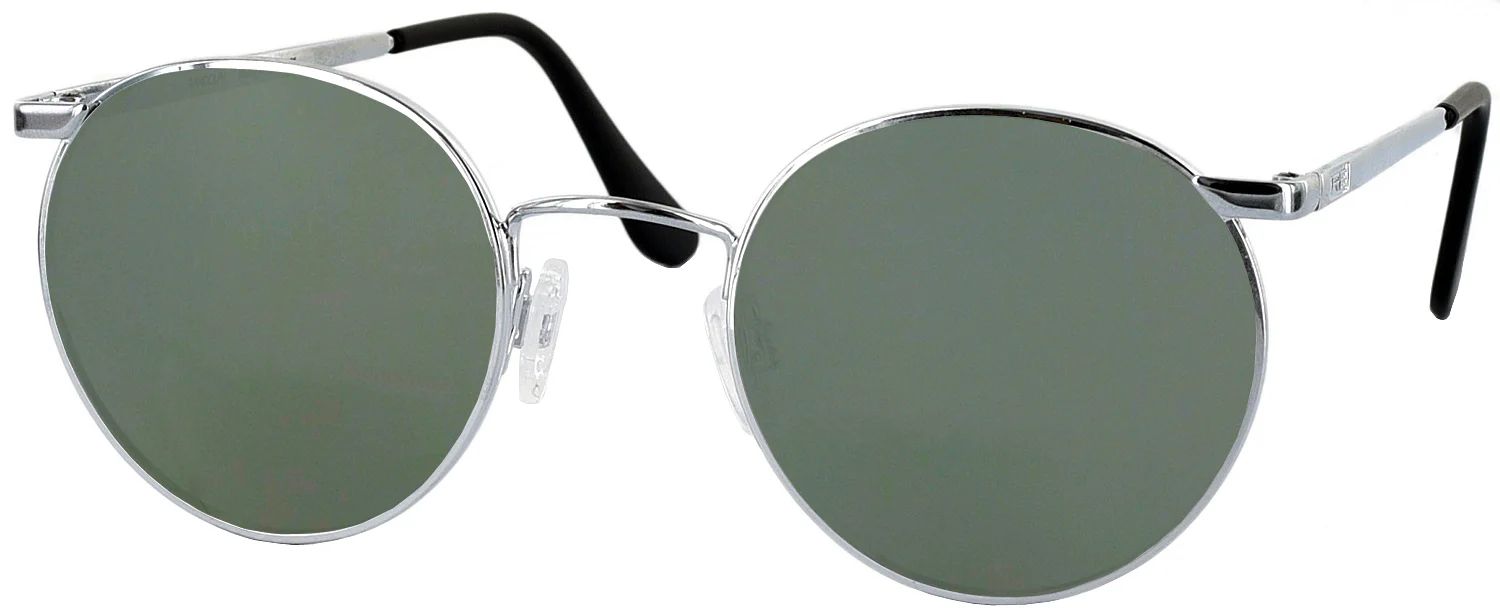 P3 Classic Progressive No Line Reading Sunglasses