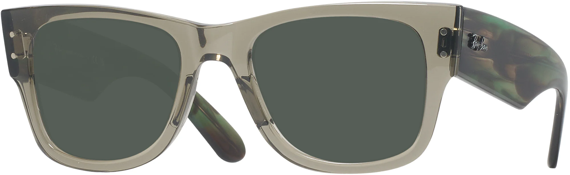 Ray-Ban 0840S Progressive No Line Reading Sunglasses - Image 5