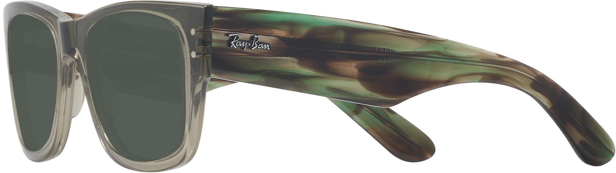 Ray-Ban 0840S Progressive No Line Reading Sunglasses - Image 7