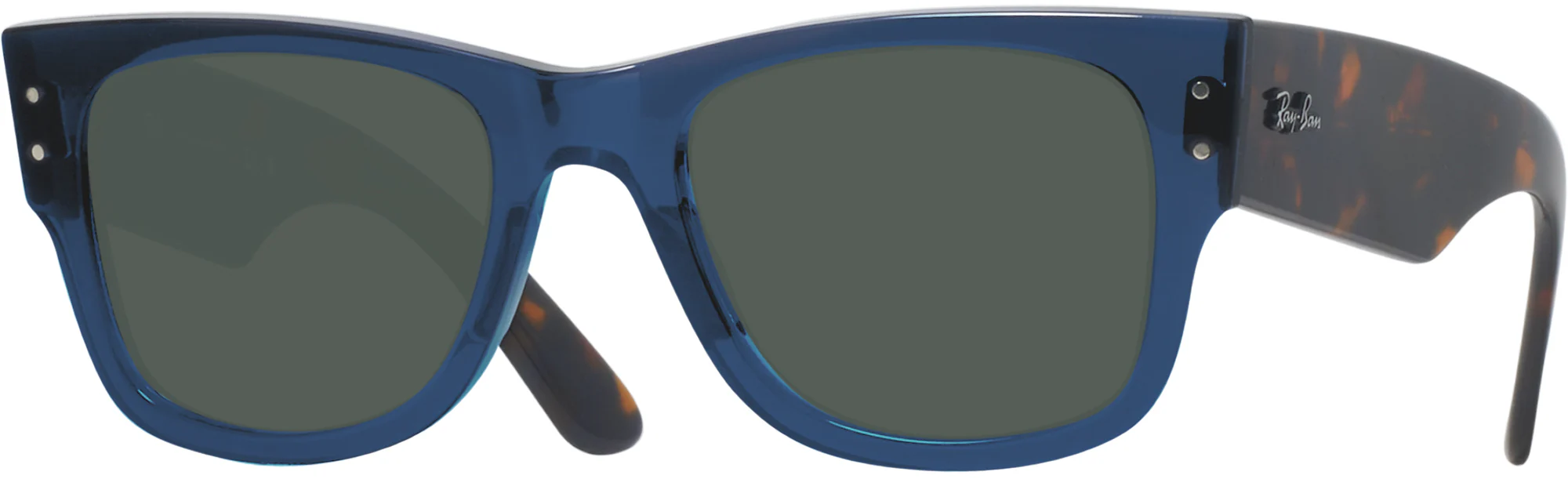 Ray-Ban 0840S Progressive No Line Reading Sunglasses - Image 9
