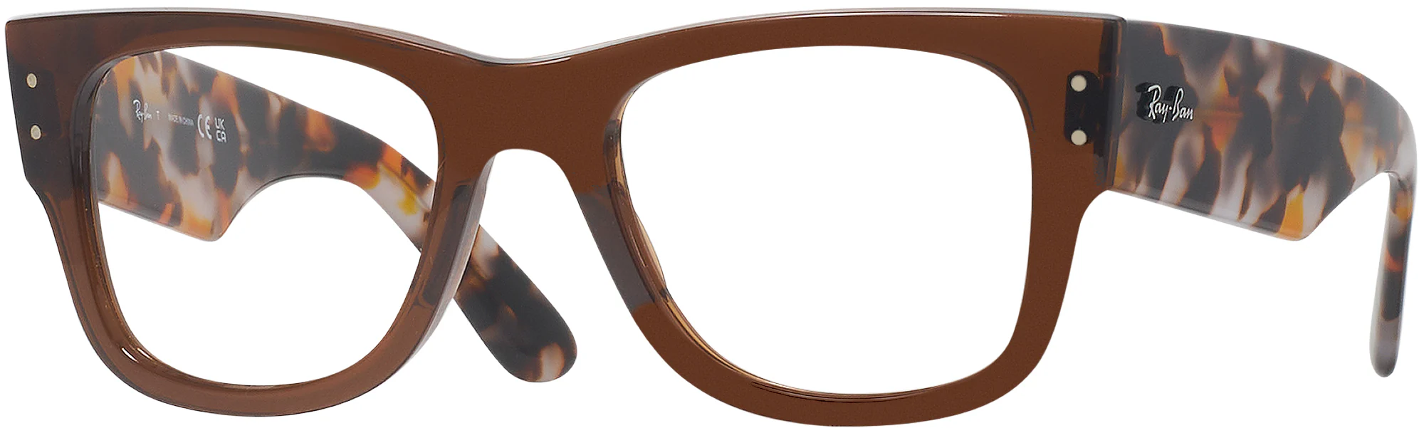 Ray-Ban 0840V Computer Style Progressive - Image 25