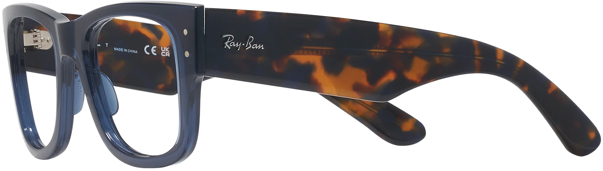 Ray-Ban 0840V Computer Style Progressive - Image 31