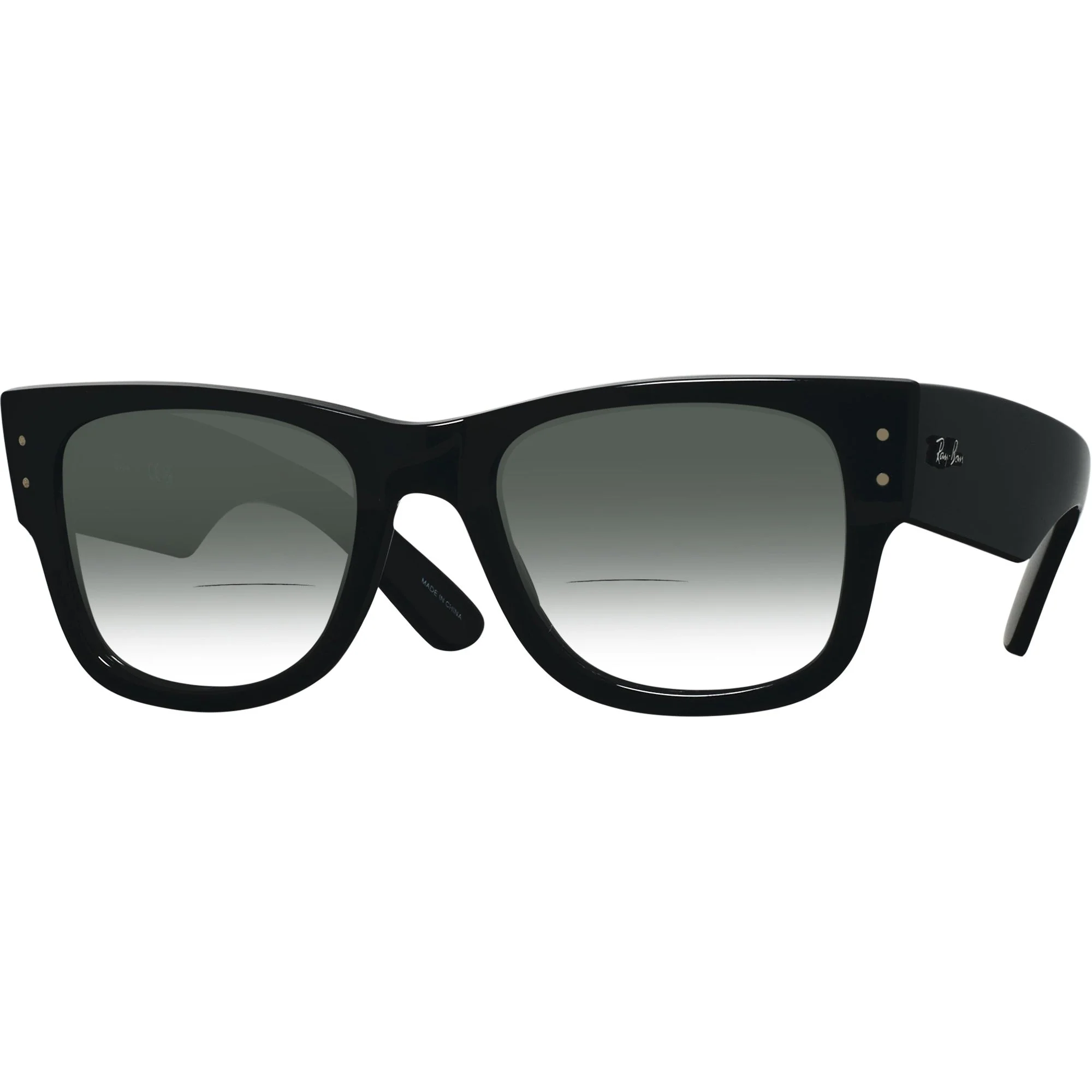 Ray-Ban 0840V w/ Gradient Bifocal Reading Sunglasses