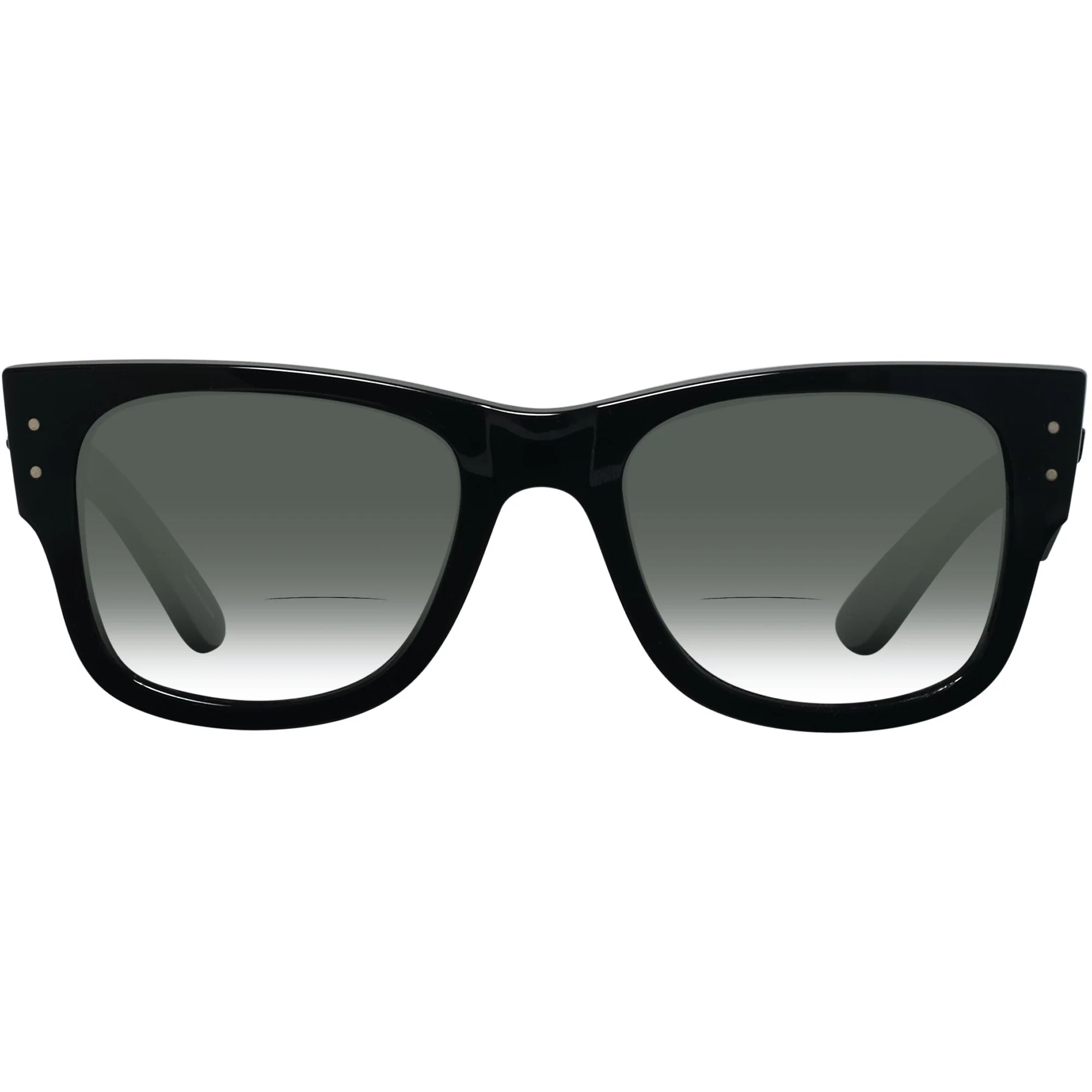Ray-Ban 0840V w/ Gradient Bifocal Reading Sunglasses - Image 2