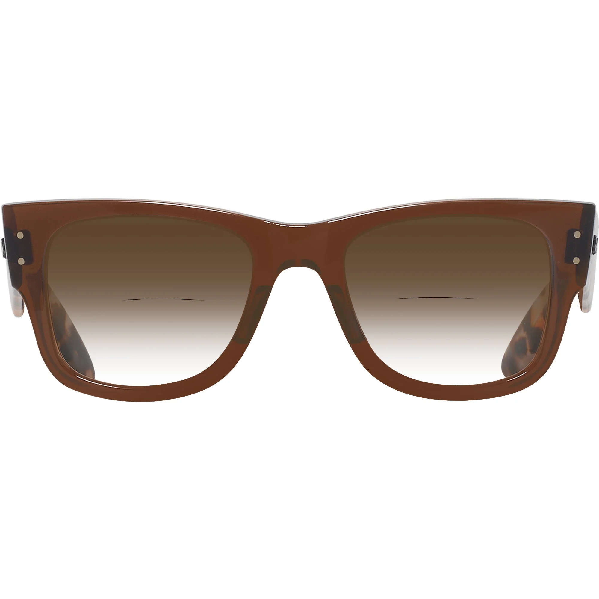 Ray-Ban 0840V w/ Gradient Bifocal Reading Sunglasses - Image 6