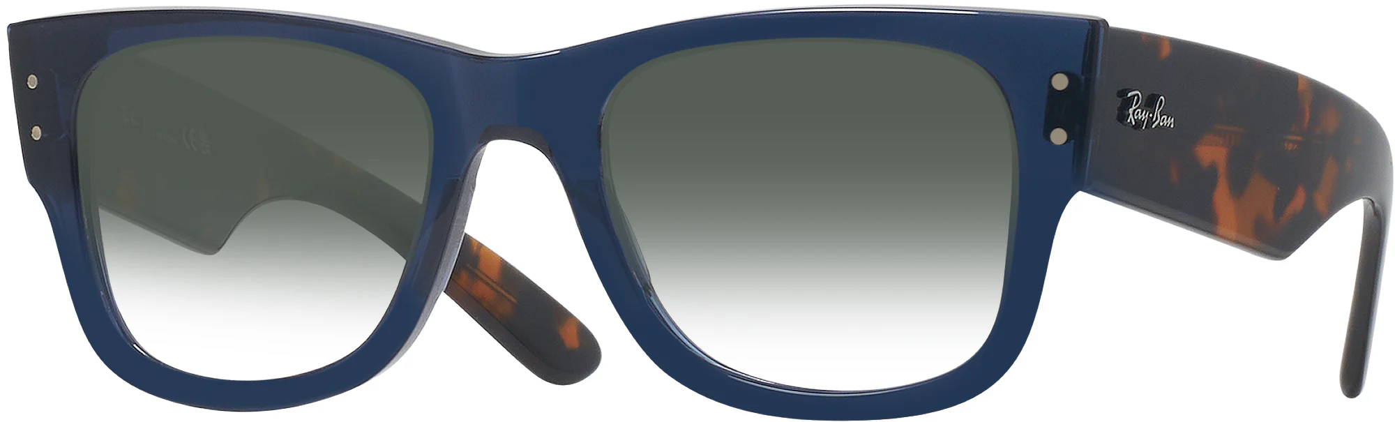 Ray-Ban 0840V w/ Gradient Progressive Reading Sunglasses - Image 29