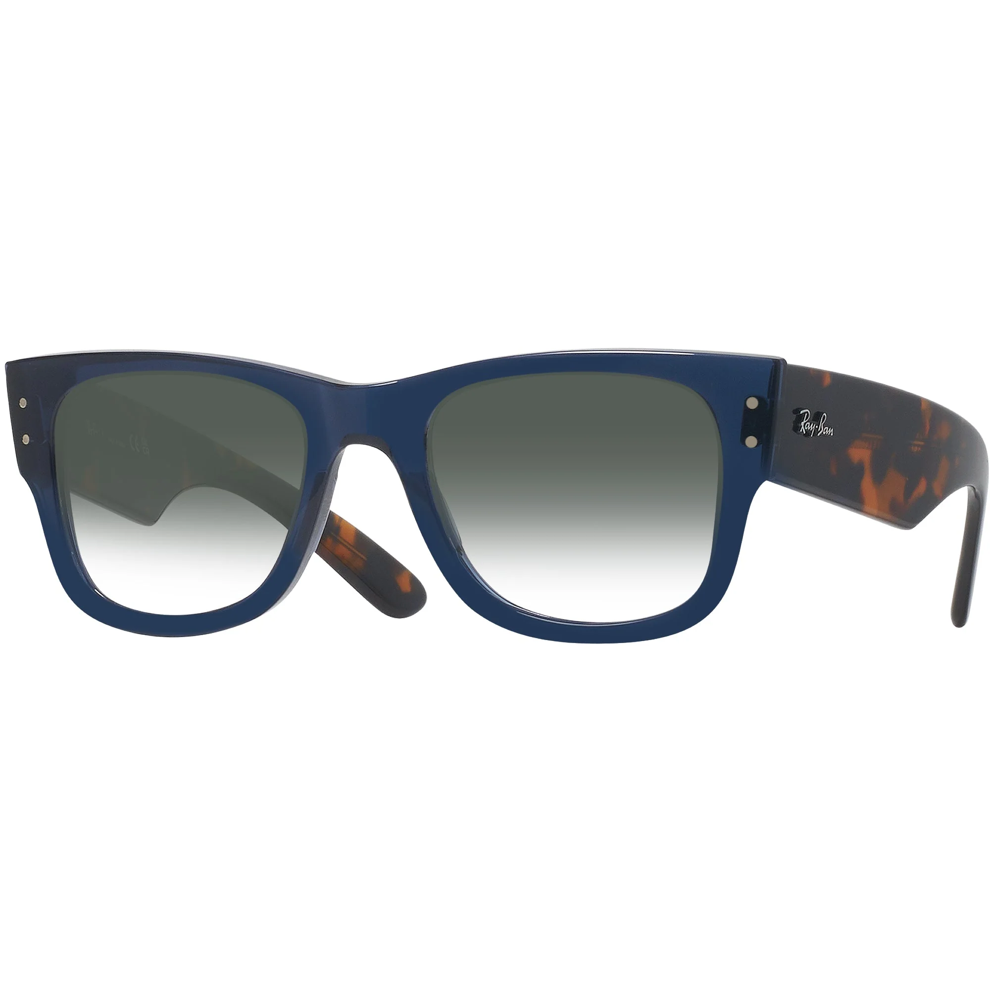 Ray-Ban 0840V w/ Gradient Progressive Reading Sunglasses - Image 9
