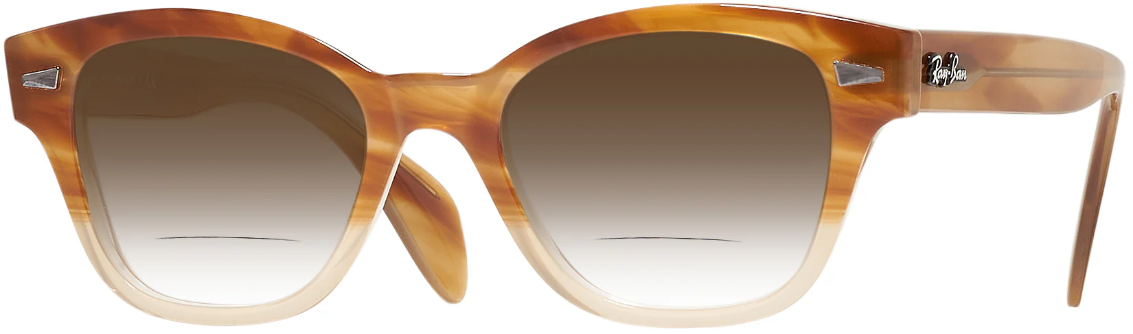 Ray-Ban 0880 w/ Gradient Bifocal Reading Sunglasses - Image 29