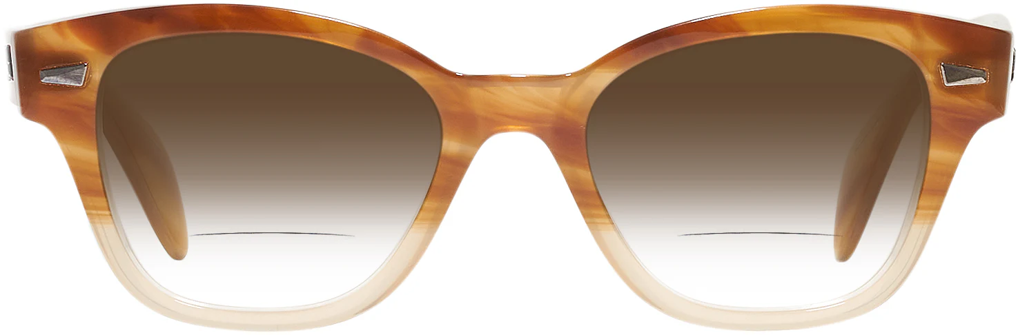 Ray-Ban 0880 w/ Gradient Bifocal Reading Sunglasses - Image 30