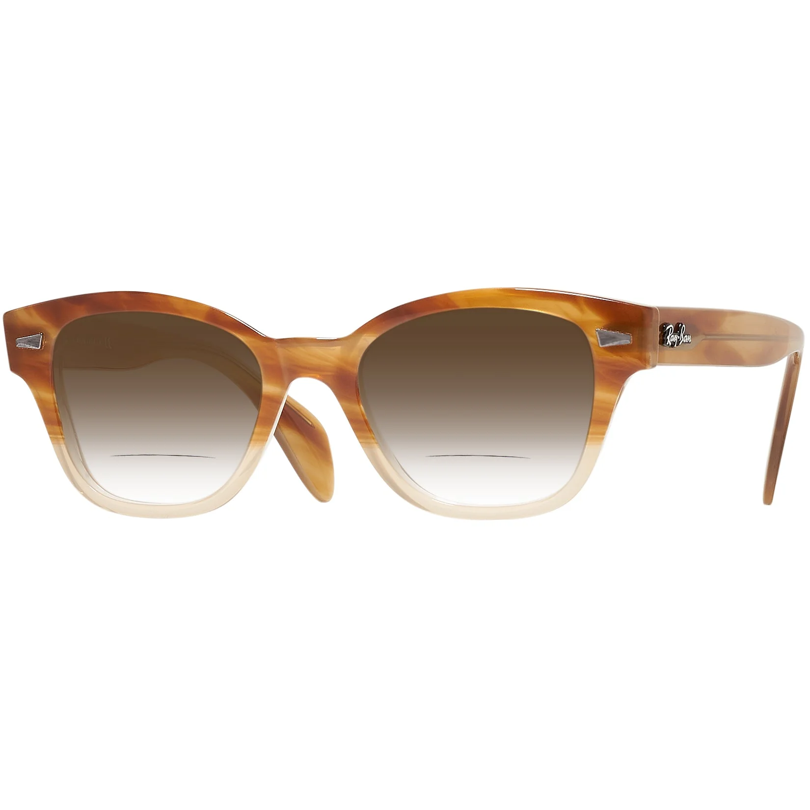 Ray-Ban 0880 w/ Gradient Bifocal Reading Sunglasses - Image 45