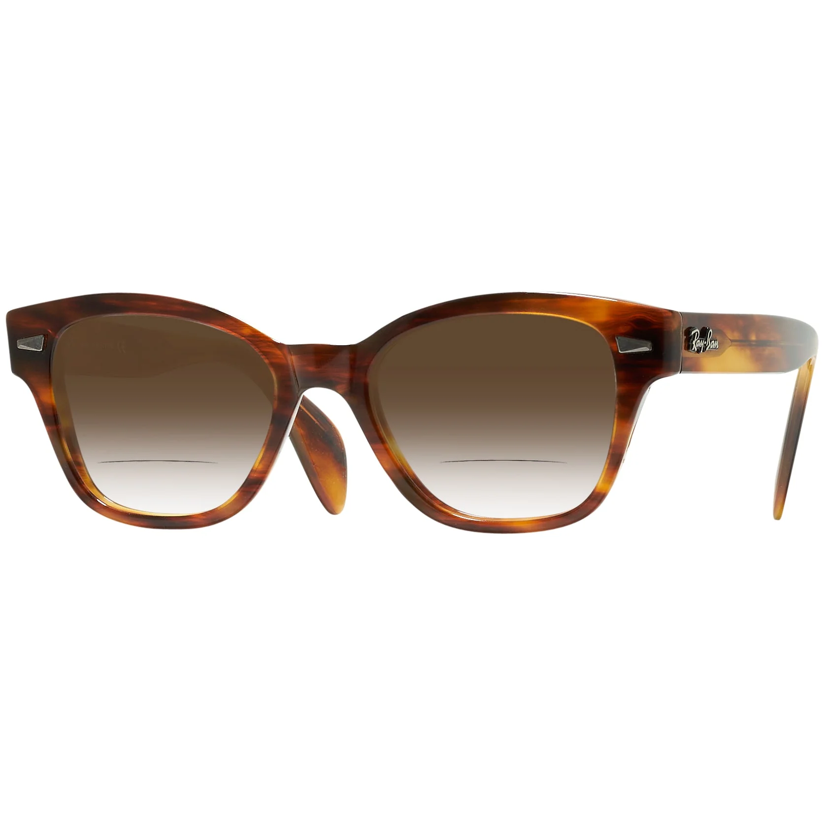 Ray-Ban 0880 w/ Gradient Bifocal Reading Sunglasses - Image 5