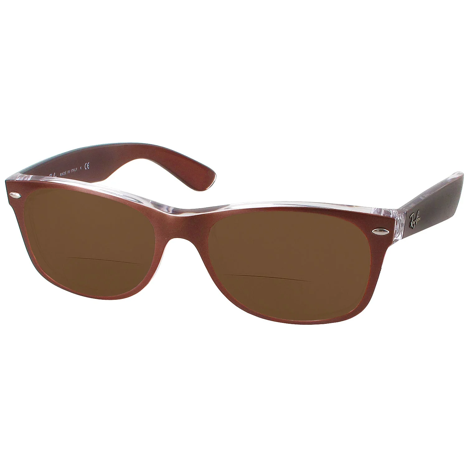 Ray-Ban 2132 Bifocal Reading Sunglasses - Image 13