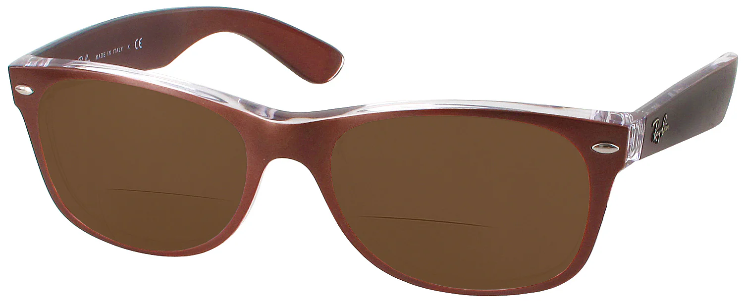 Ray-Ban 2132 Bifocal Reading Sunglasses - Image 41