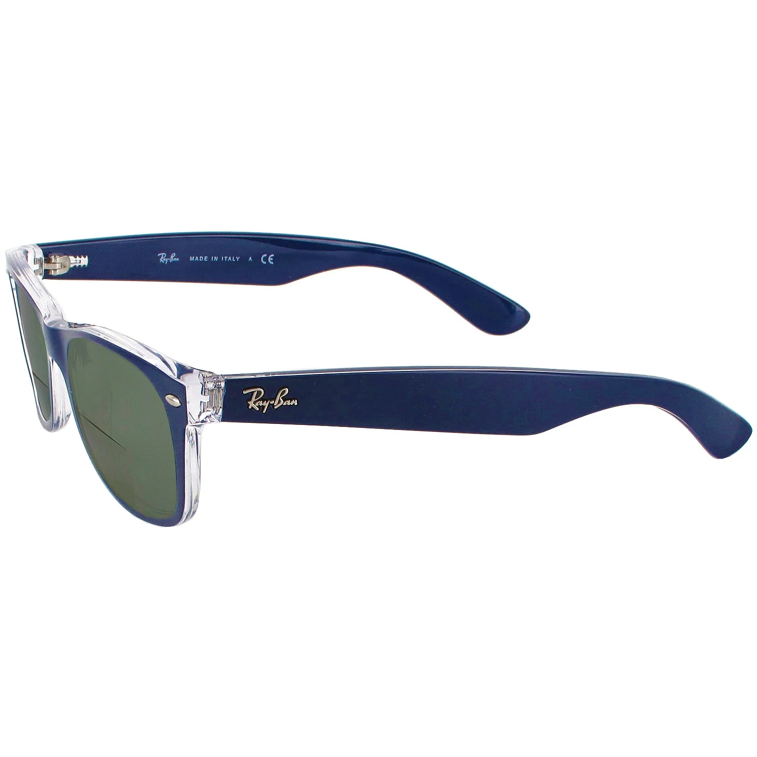Ray-Ban 2132 Bifocal Reading Sunglasses - Image 7