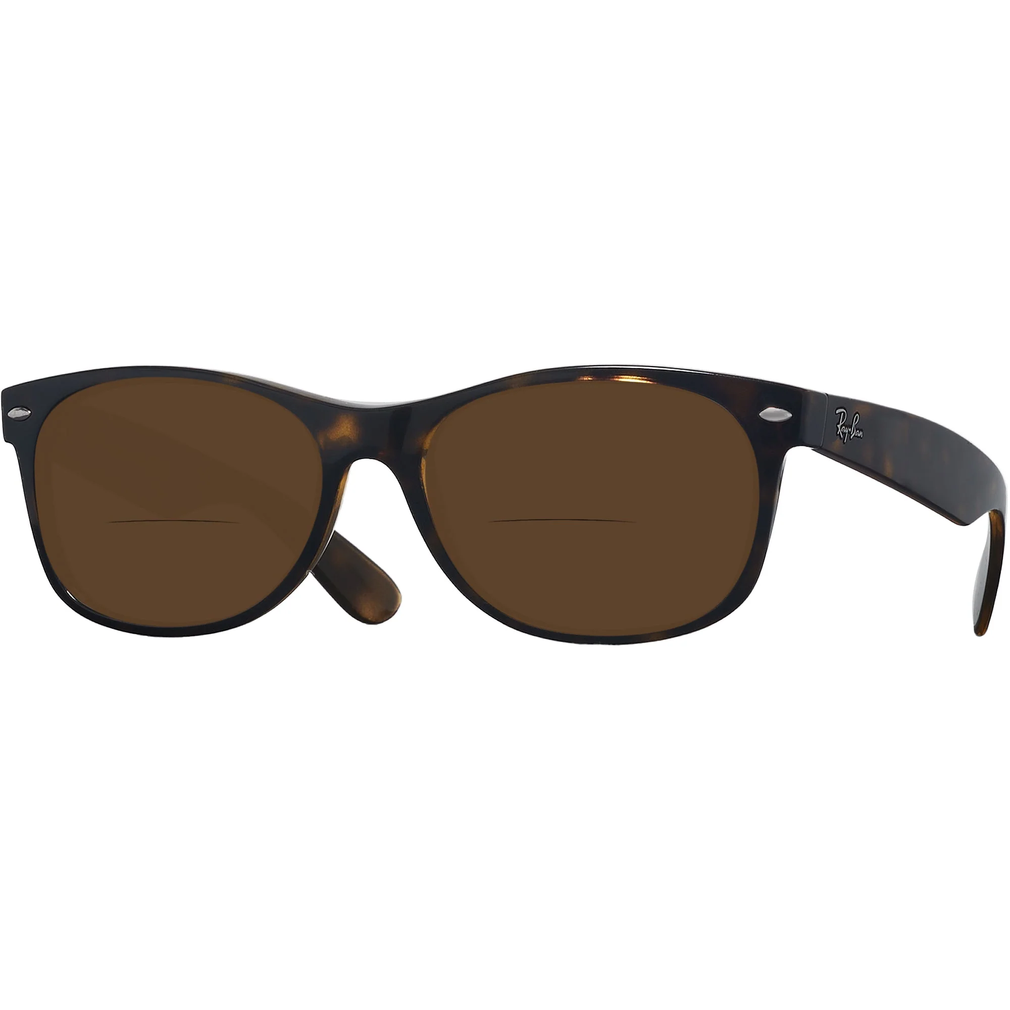 Ray-Ban 2132 Classic Bifocal Reading Sunglasses - Image 5