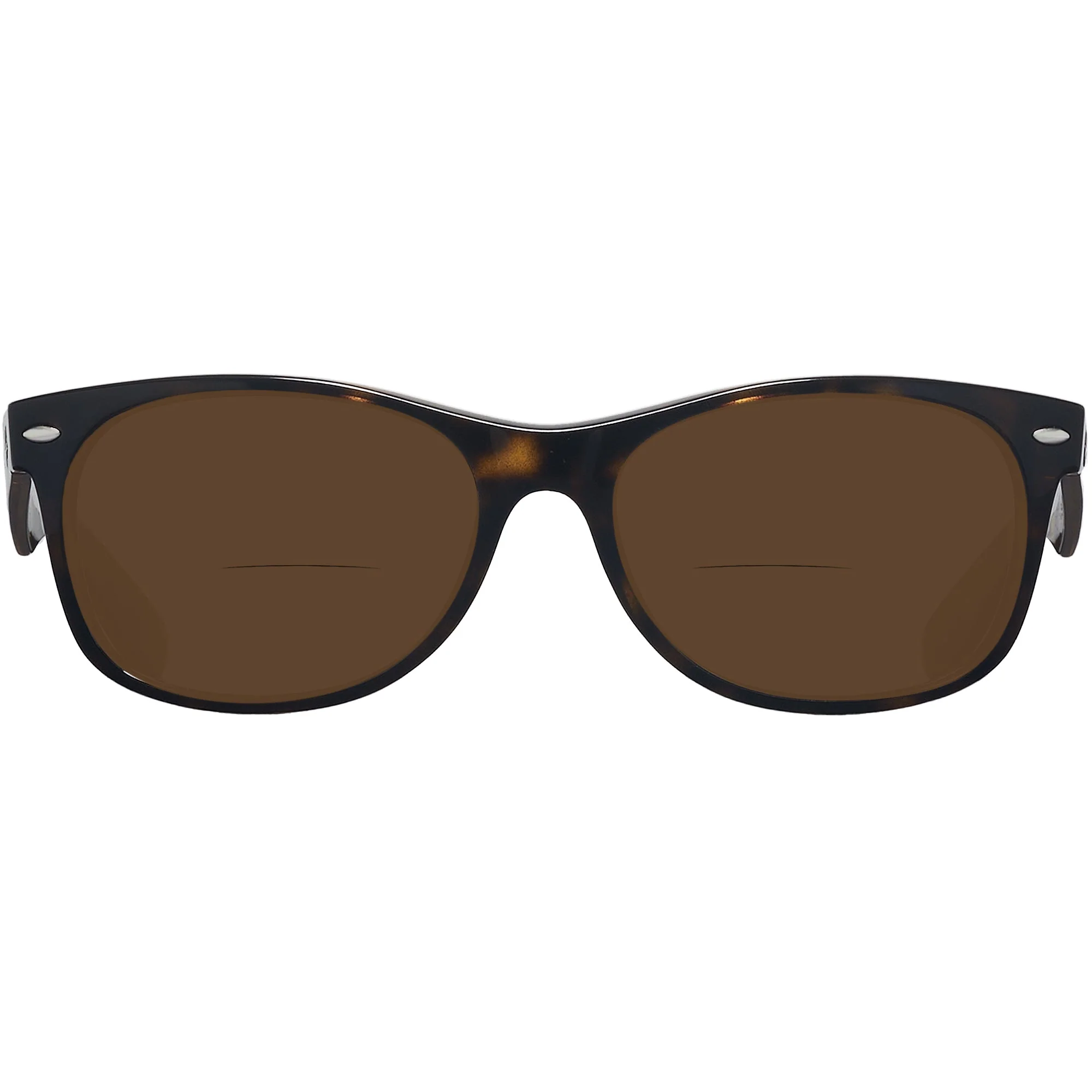 Ray-Ban 2132 Classic Bifocal Reading Sunglasses - Image 6