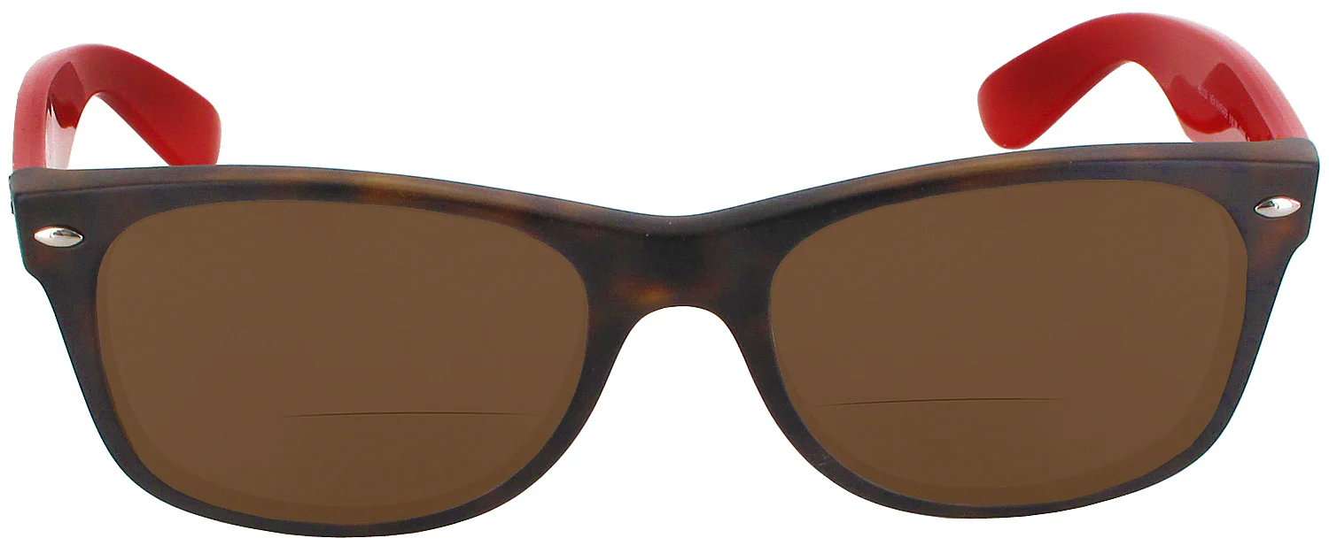 Ray-Ban 2132 Limited Bifocal Reading Sunglasses - Image 2