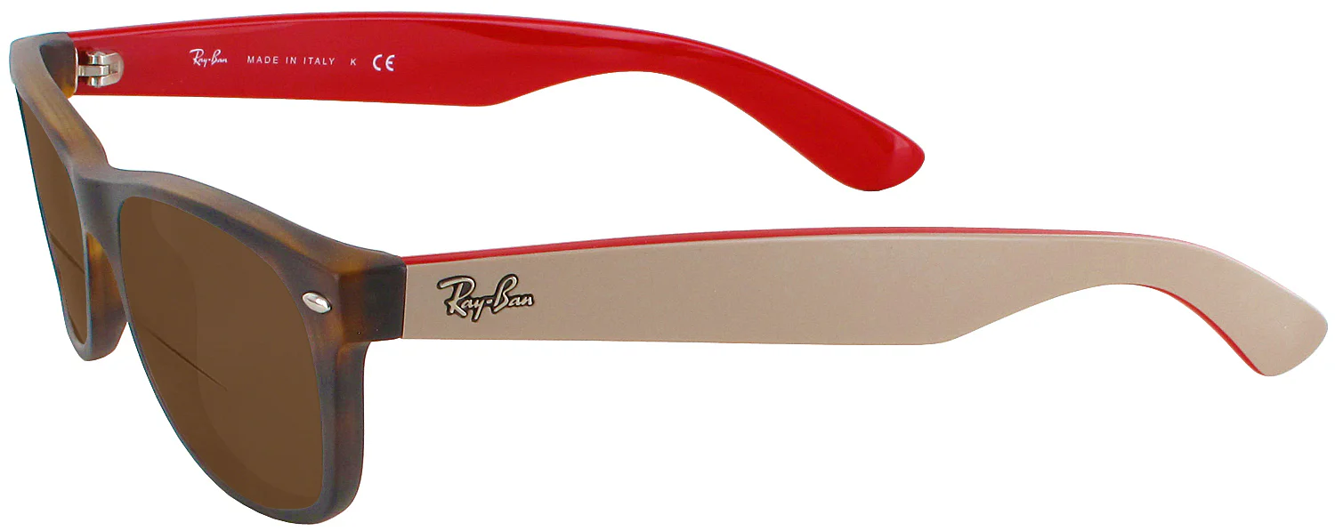 Ray-Ban 2132 Limited Bifocal Reading Sunglasses - Image 3