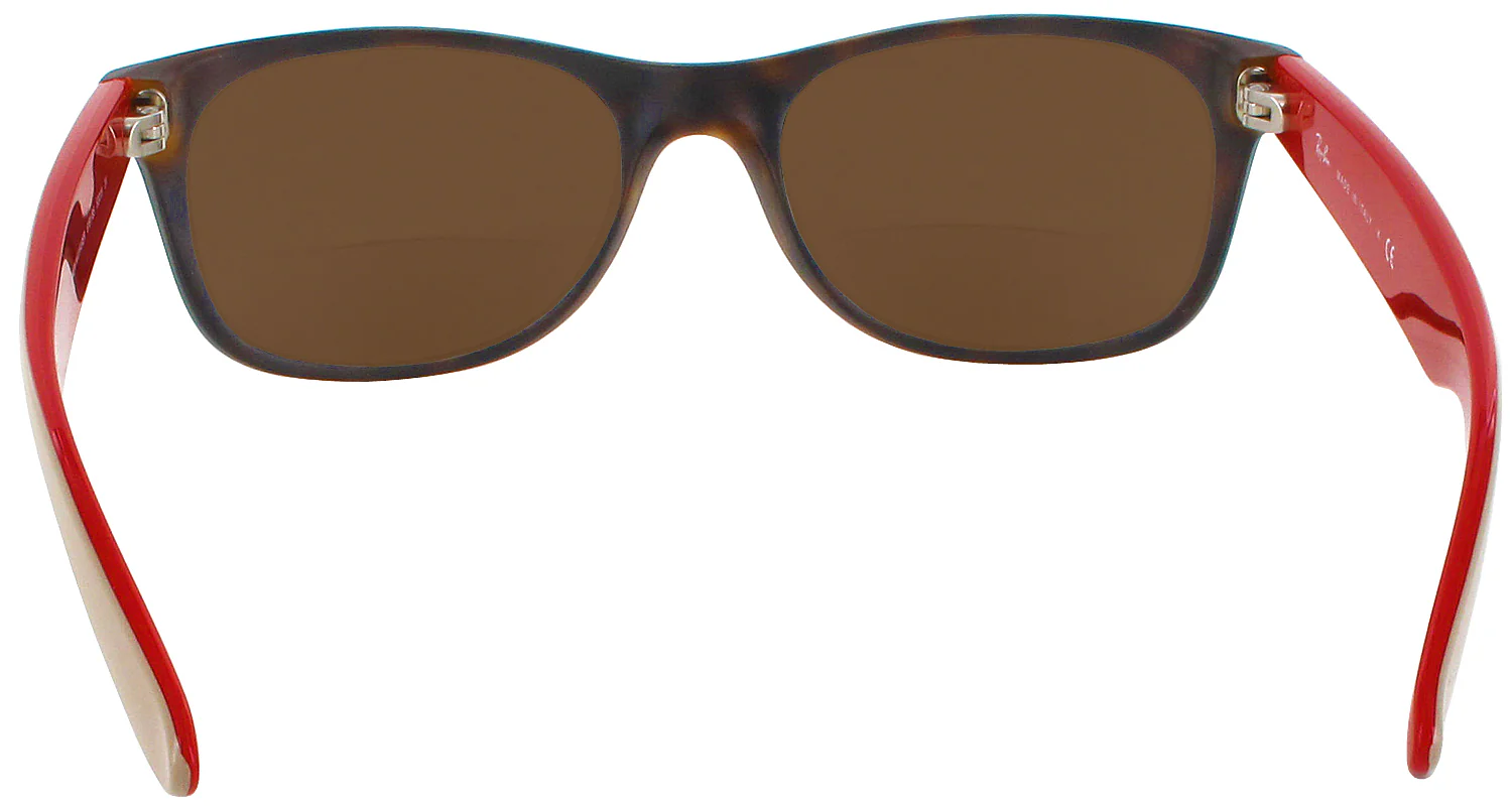 Ray-Ban 2132 Limited Bifocal Reading Sunglasses - Image 4