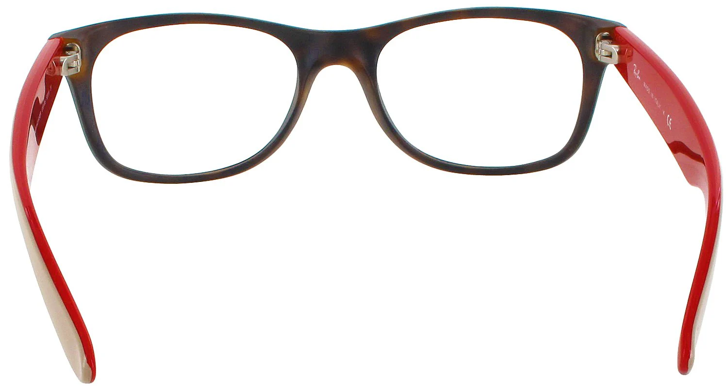Ray-Ban 2132 Limited Progressive No-Lines - Image 4