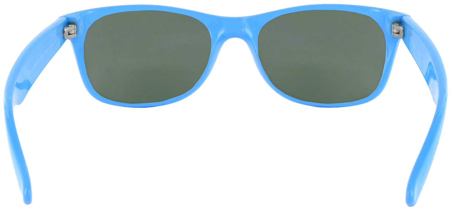 Ray-Ban 2132 Limited Progressive No Line Reading Sunglasses - Image 12