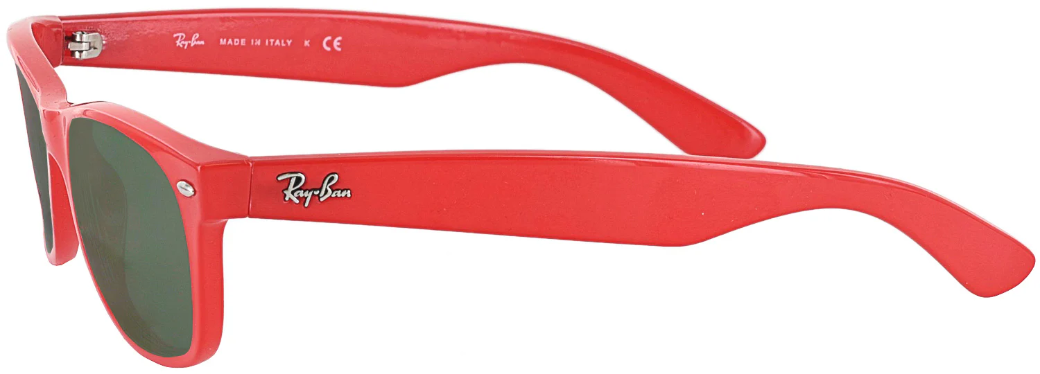 Ray-Ban 2132 Limited Progressive No Line Reading Sunglasses - Image 15