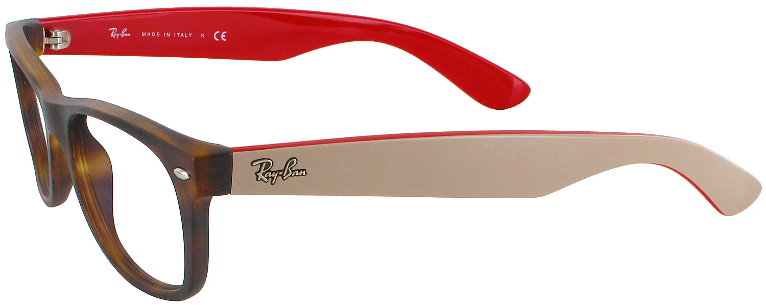 Ray-Ban 2132 Limited Single Vision Full Frame - Image 3