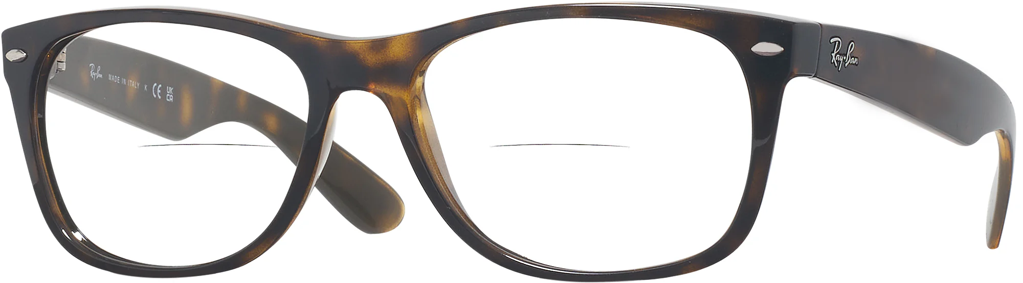 Ray-Ban 2132 XL Classic Bifocal - Image 15