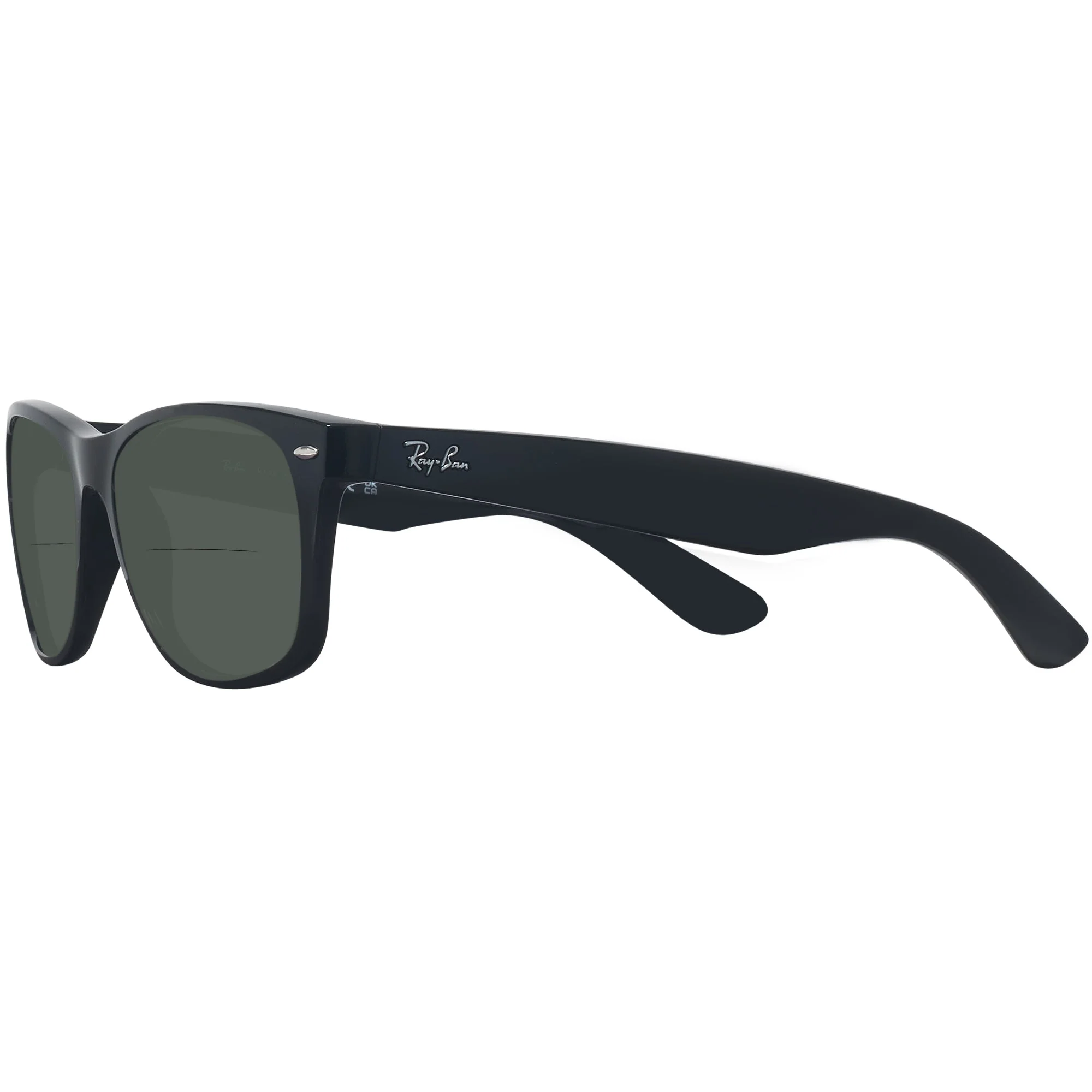 Ray-Ban 2132XL Classic Bifocal Reading Sunglasses - Image 21
