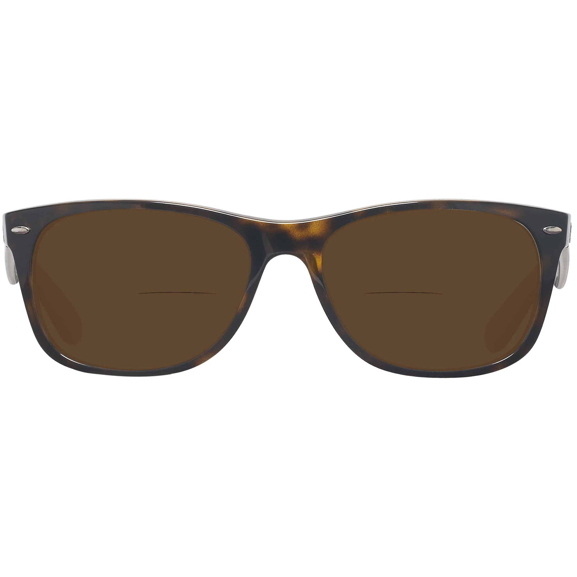 Ray-Ban 2132XL Classic Bifocal Reading Sunglasses - Image 6