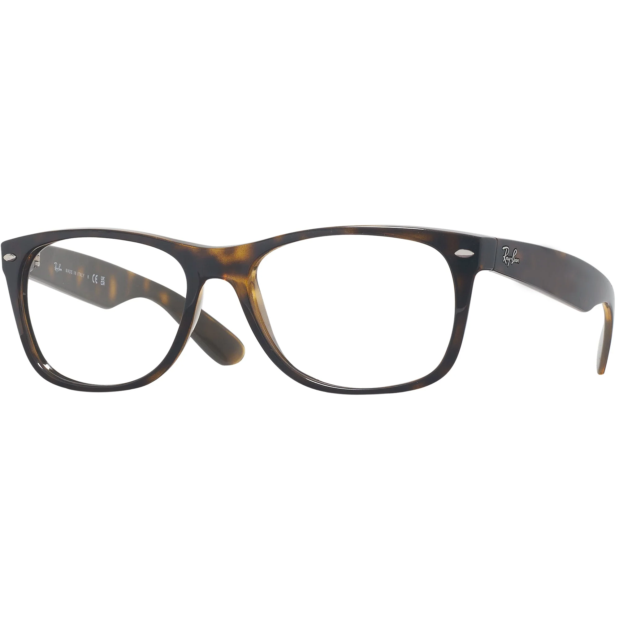 Ray-Ban 2132 XL Classic Progressive No-Lines - Image 5
