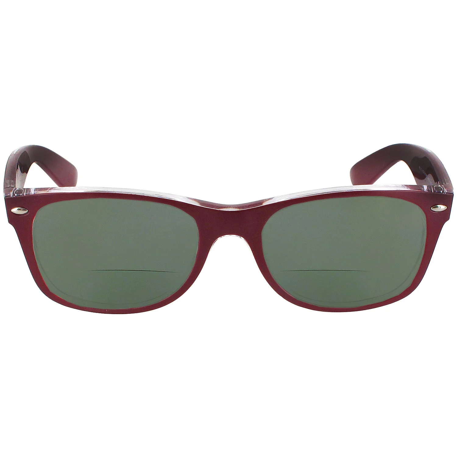 Ray-Ban 2132L Bifocal Reading Sunglasses - Image 10