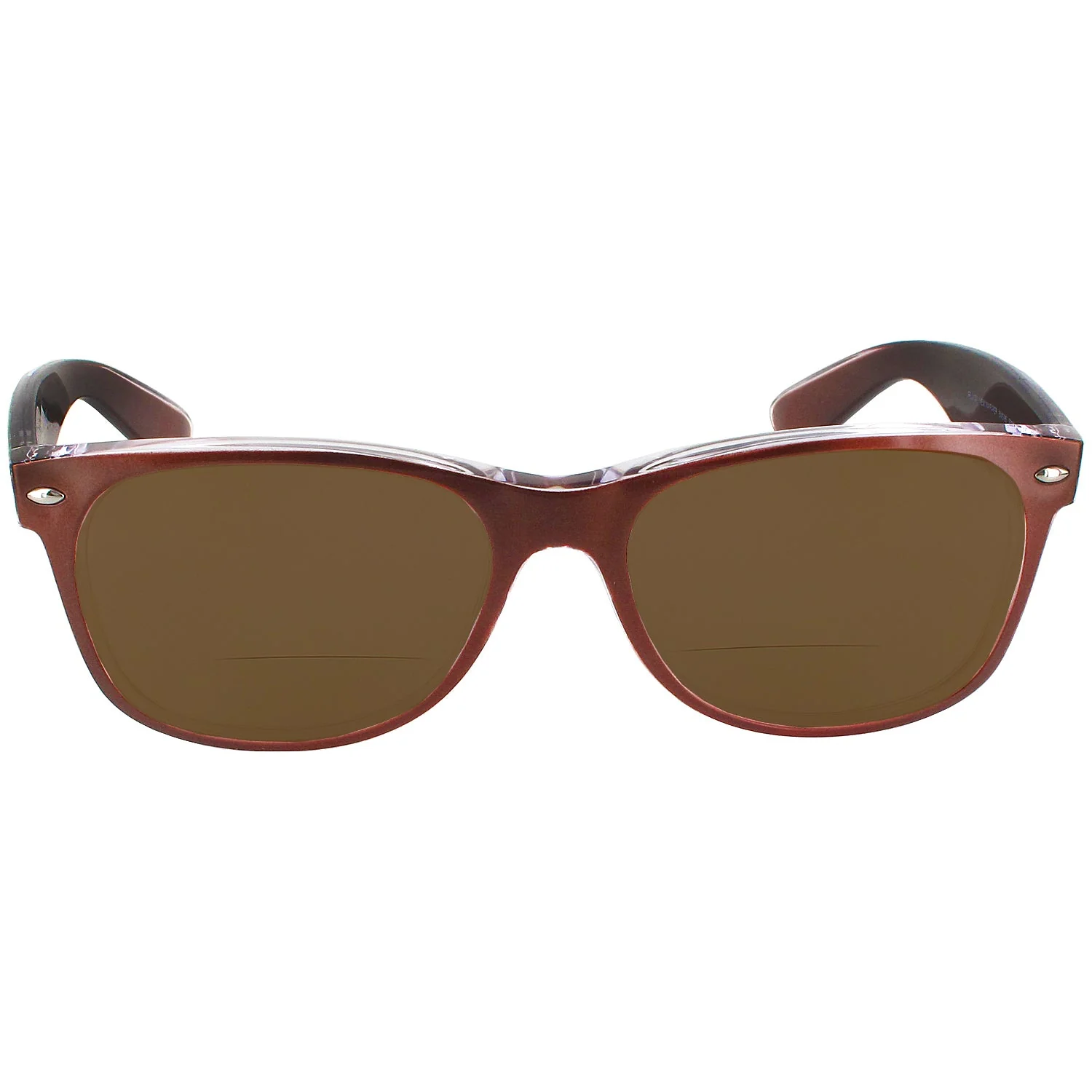 Ray-Ban 2132L Bifocal Reading Sunglasses - Image 2