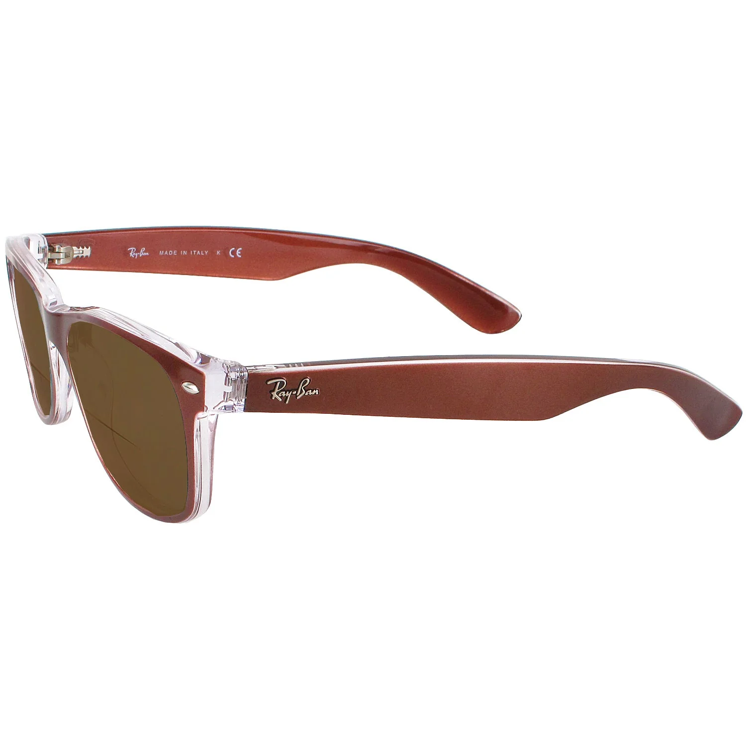 Ray-Ban 2132L Bifocal Reading Sunglasses - Image 3