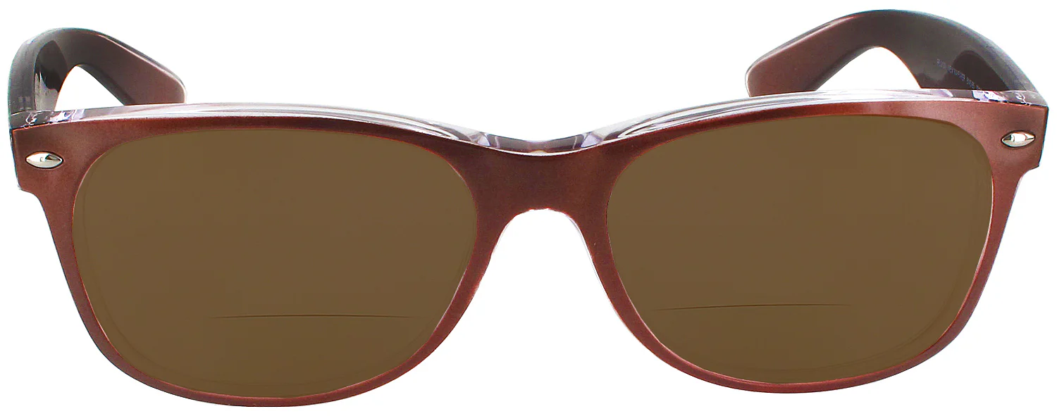 Ray-Ban 2132L Bifocal Reading Sunglasses - Image 31
