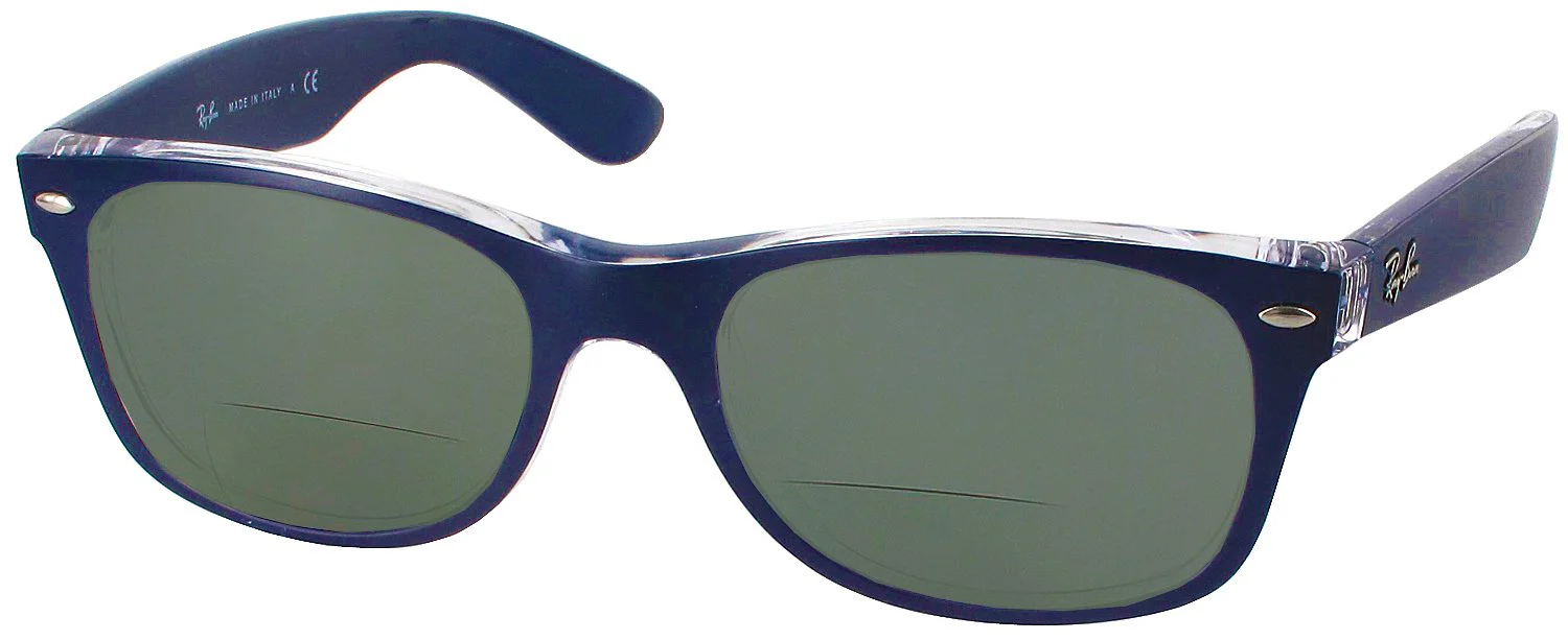 Ray-Ban 2132L Bifocal Reading Sunglasses - Image 34