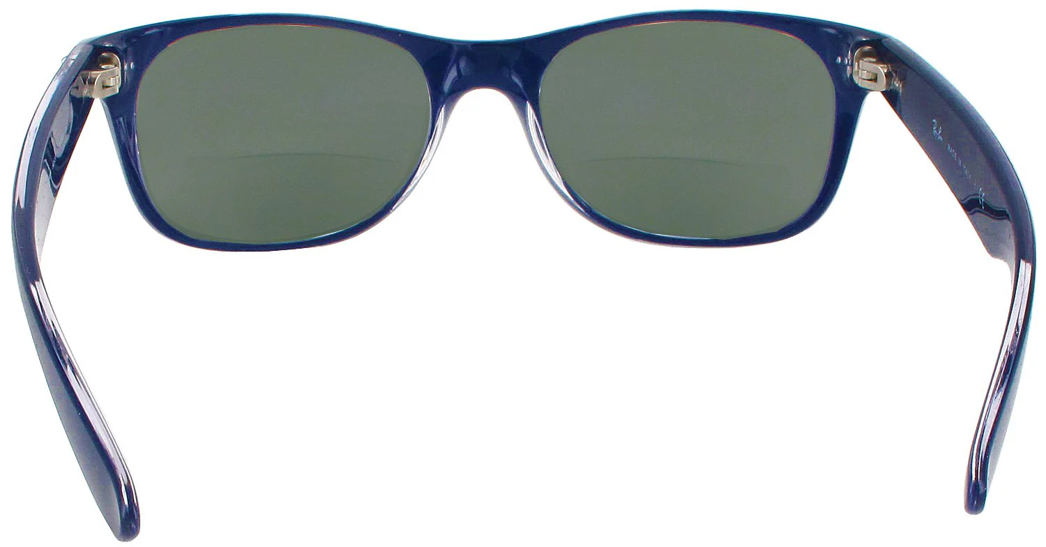 Ray-Ban 2132L Bifocal Reading Sunglasses - Image 37
