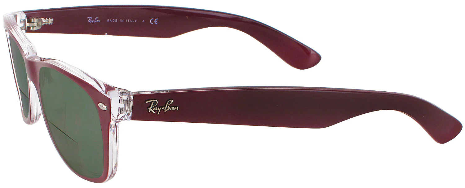Ray-Ban 2132L Bifocal Reading Sunglasses - Image 40