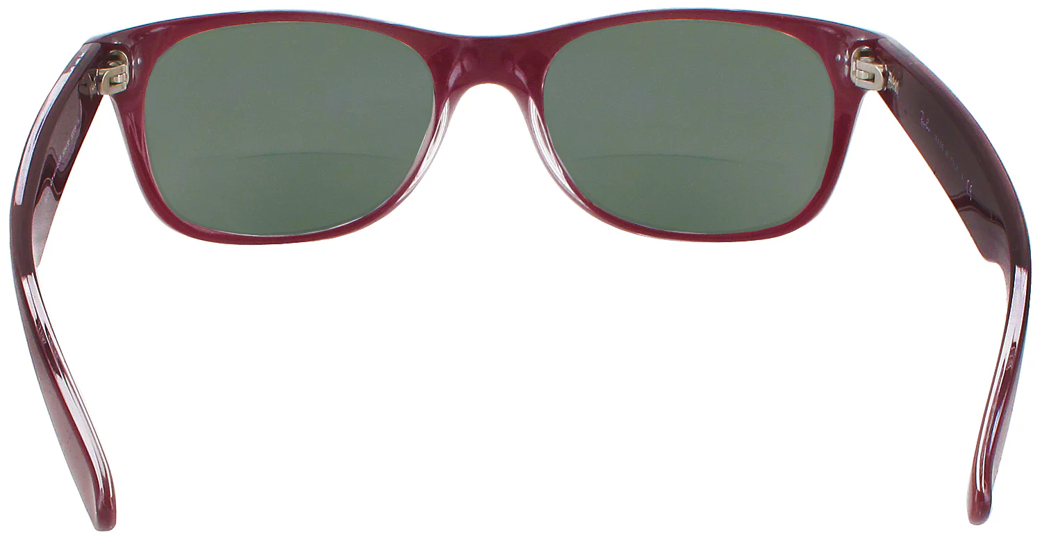 Ray-Ban 2132L Bifocal Reading Sunglasses - Image 41