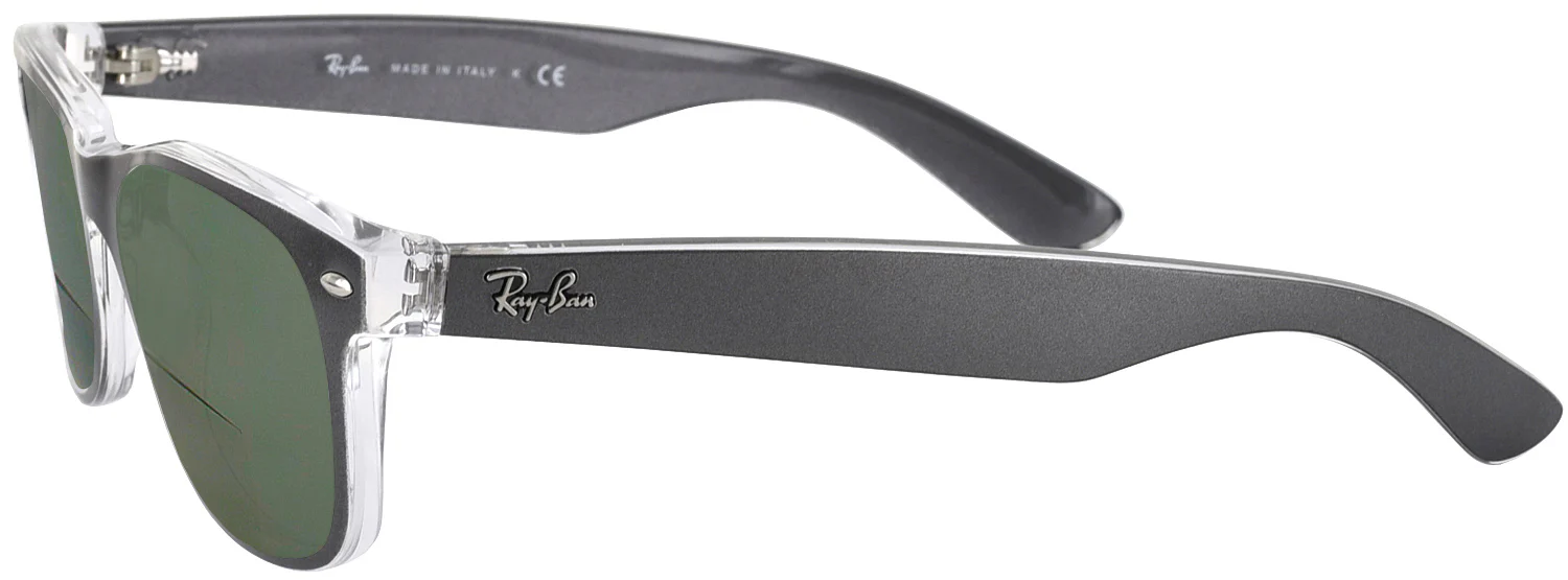 Ray-Ban 2132L Bifocal Reading Sunglasses - Image 44