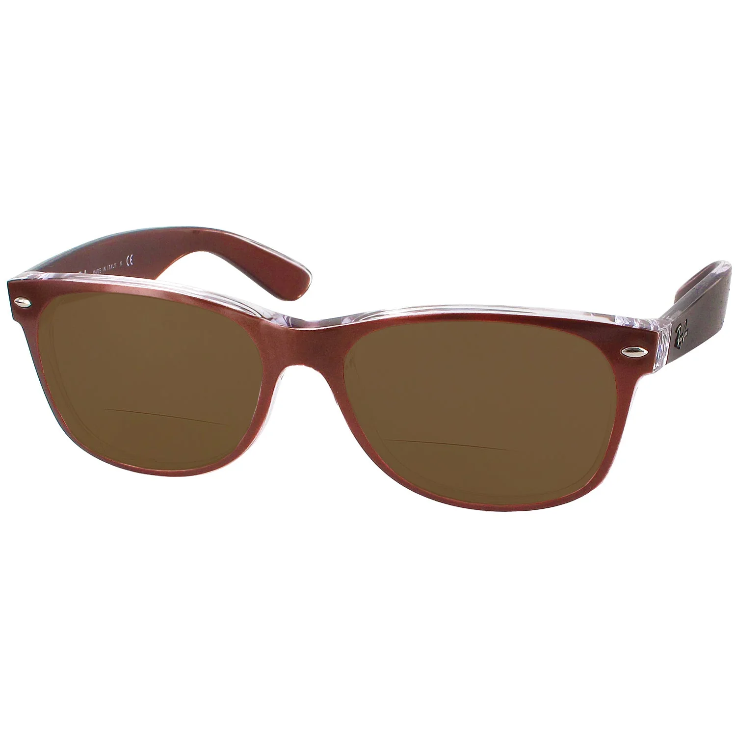 Ray-Ban 2132L Bifocal Reading Sunglasses - Image 58