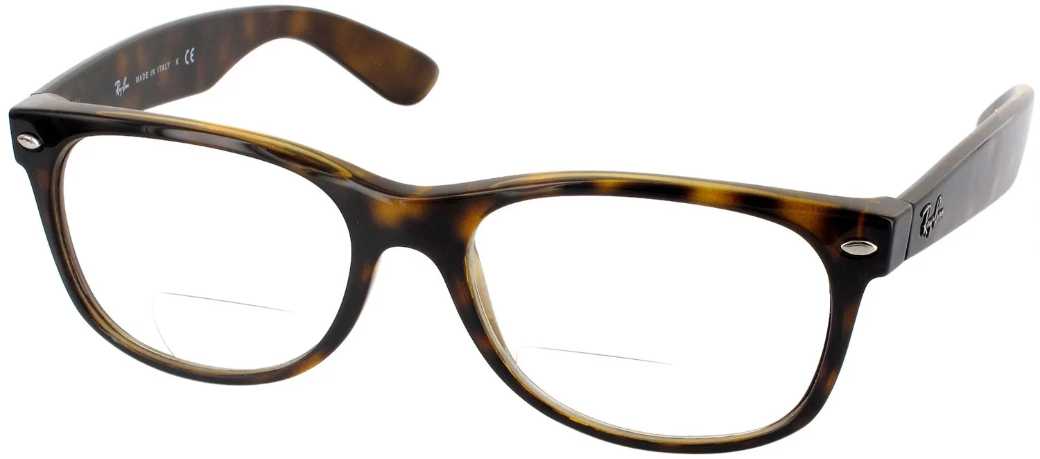 Ray-Ban 2132L Classic Bifocal - Image 15