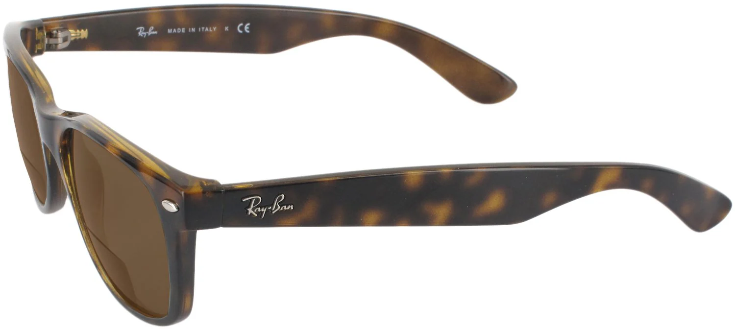 Ray-Ban 2132L Classic Bifocal Reading Sunglasses - Image 13