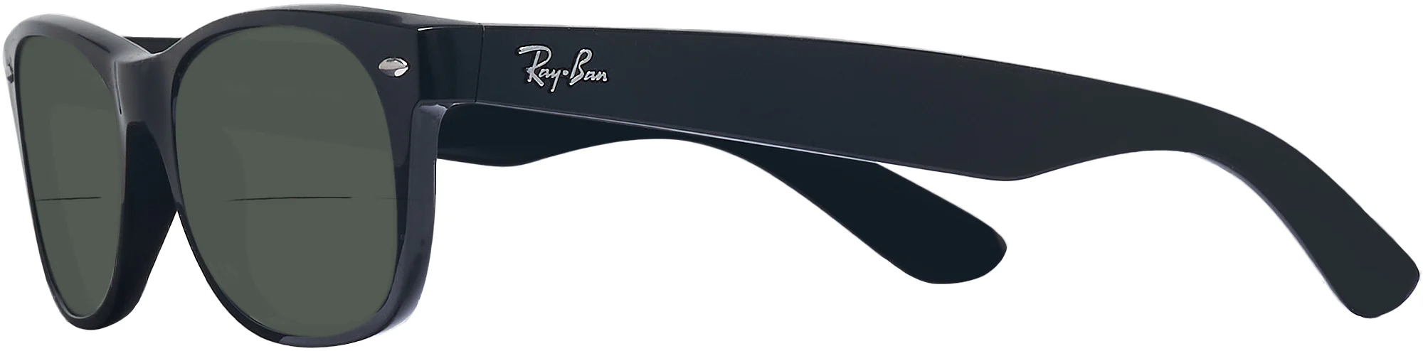 Ray-Ban 2132L Classic Bifocal Reading Sunglasses - Image 3