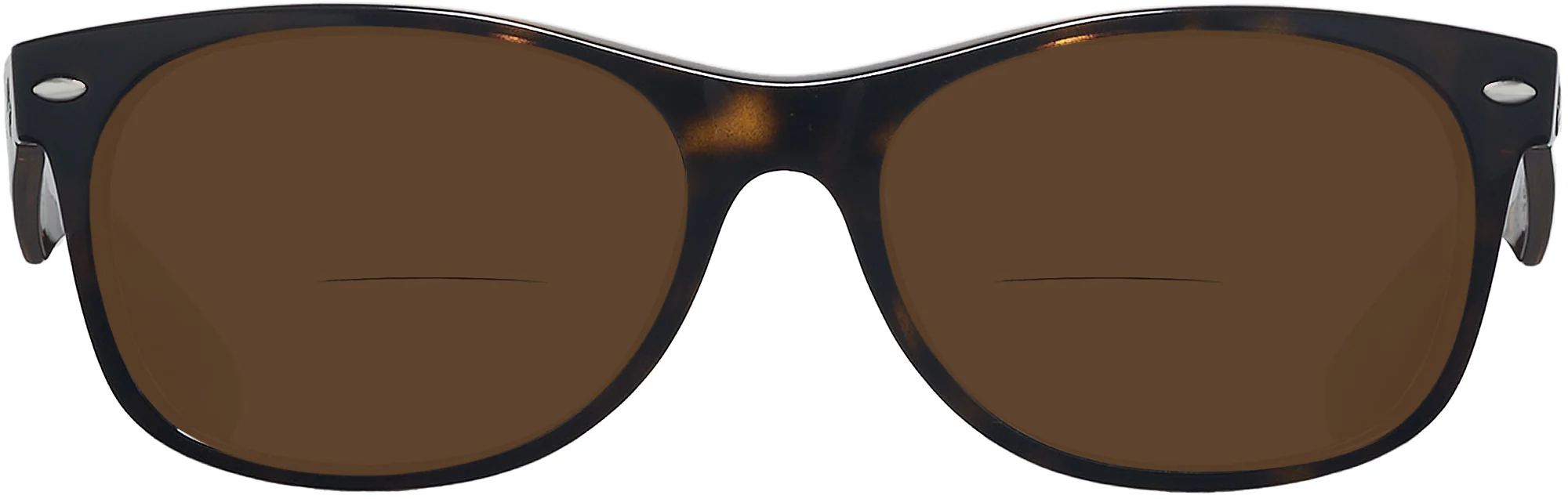 Ray-Ban 2132L Classic Bifocal Reading Sunglasses - Image 6