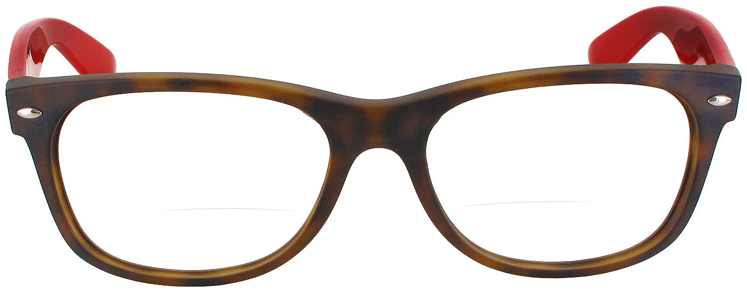Ray-Ban 2132L Limited Bifocal - Image 2