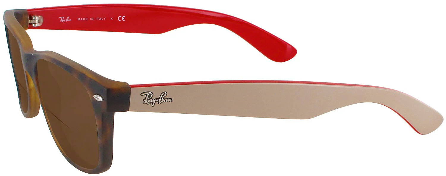 Ray-Ban 2132L Limited Bifocal Reading Sunglasses - Image 3