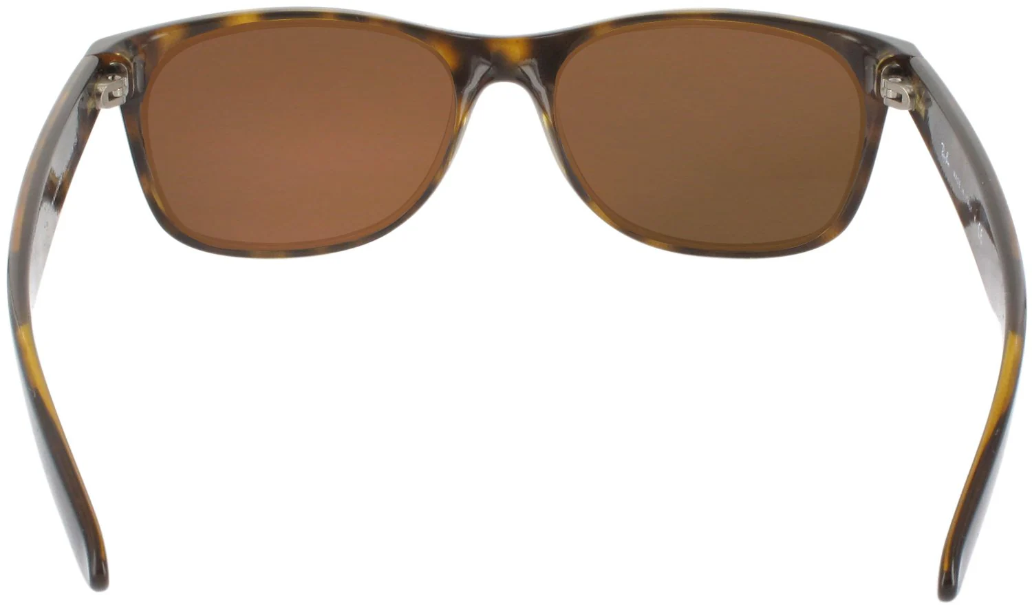 Ray-Ban 2132L Classic Progressive Reading Sunglasses - Polarized with Mirror - Image 8