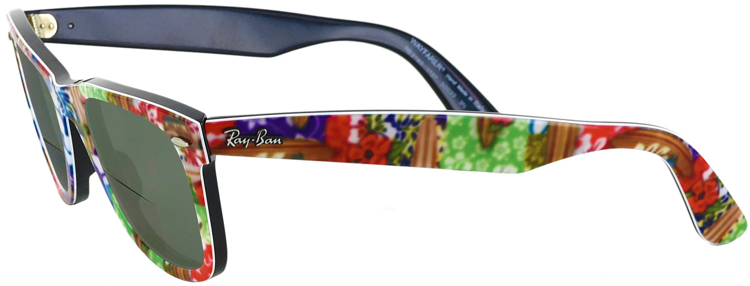 Ray-Ban 2140 Bifocal Reading Sunglasses - Image 15